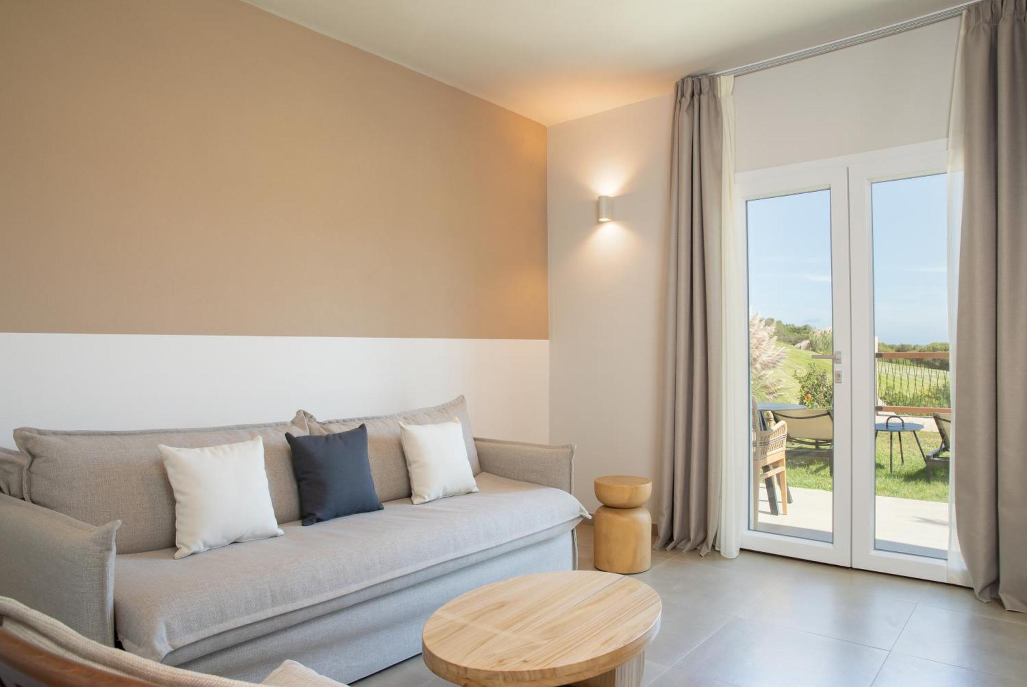 Mangia'S Sardinia Resort - New Opening Санта Тереза Галура Екстериор снимка