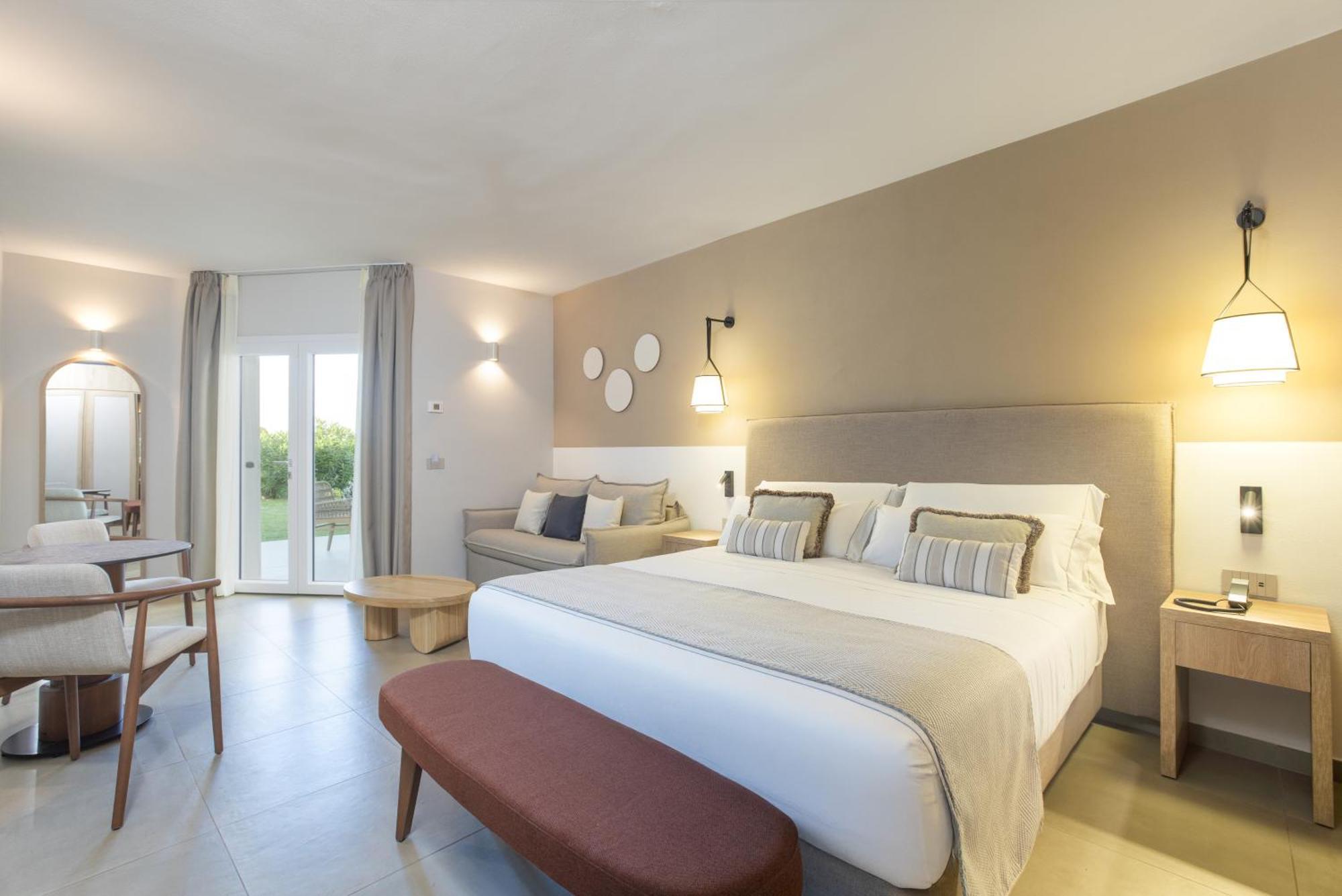 Mangia'S Sardinia Resort - New Opening Санта Тереза Галура Екстериор снимка