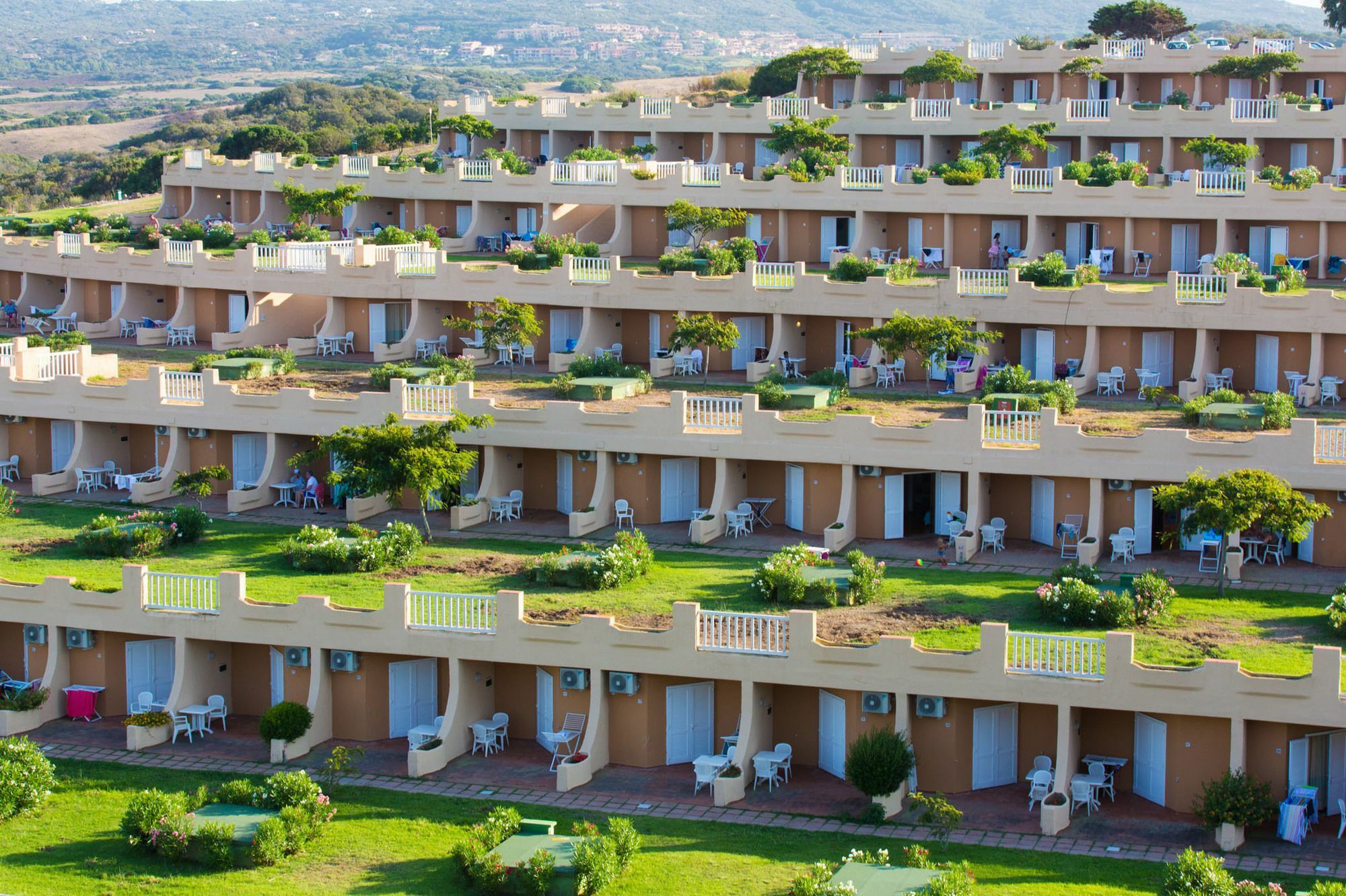 Mangia'S Sardinia Resort - New Opening Санта Тереза Галура Екстериор снимка
