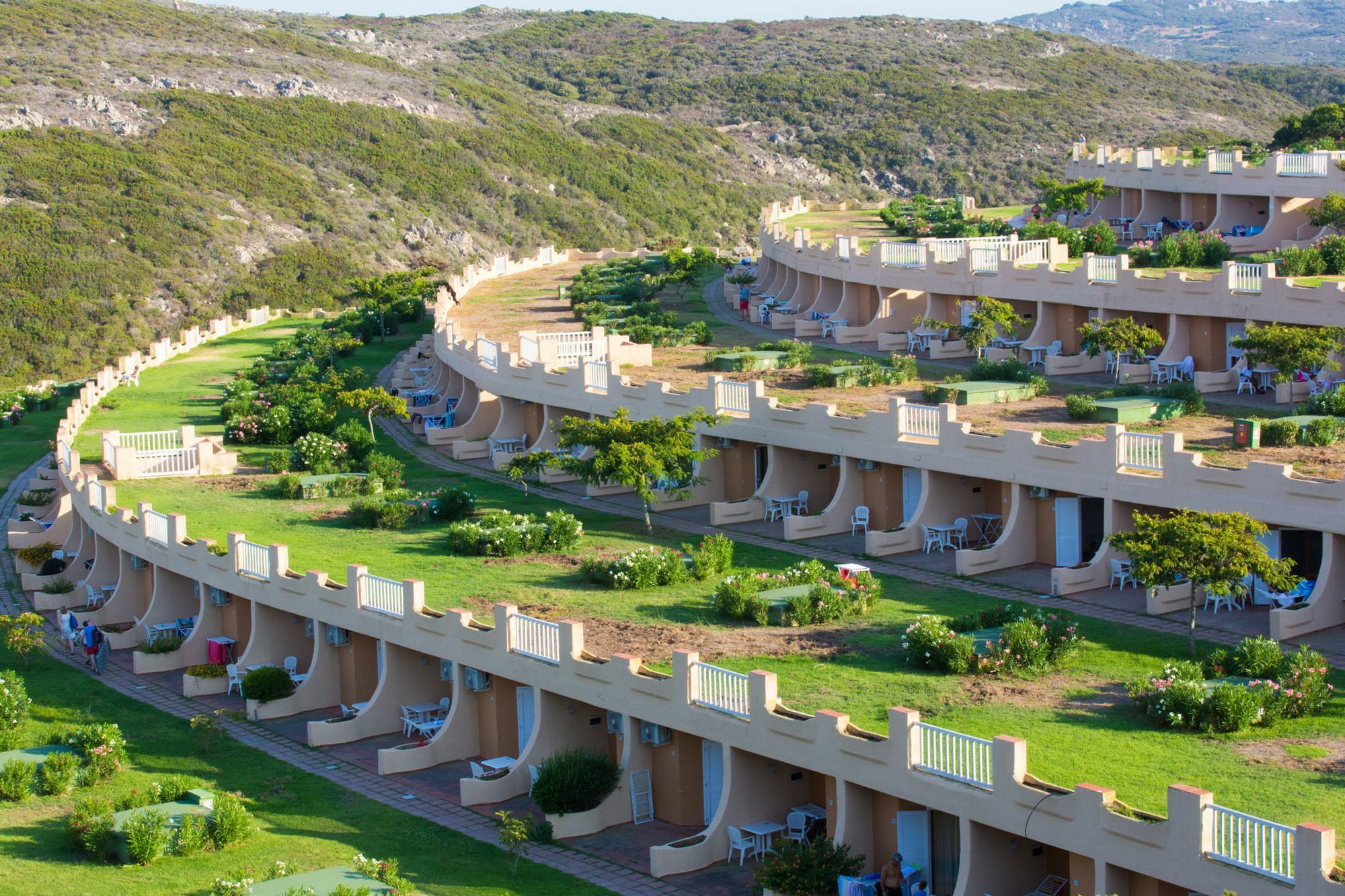 Mangia'S Sardinia Resort - New Opening Санта Тереза Галура Екстериор снимка