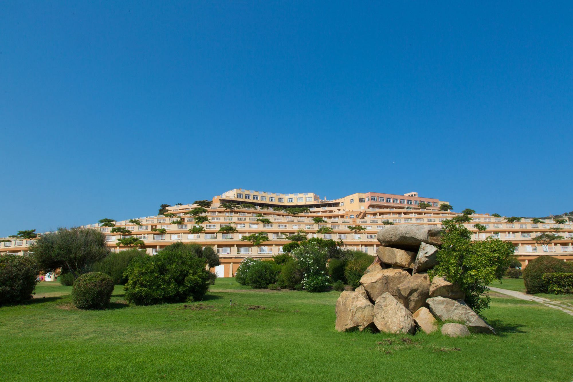 Mangia'S Sardinia Resort - New Opening Санта Тереза Галура Екстериор снимка