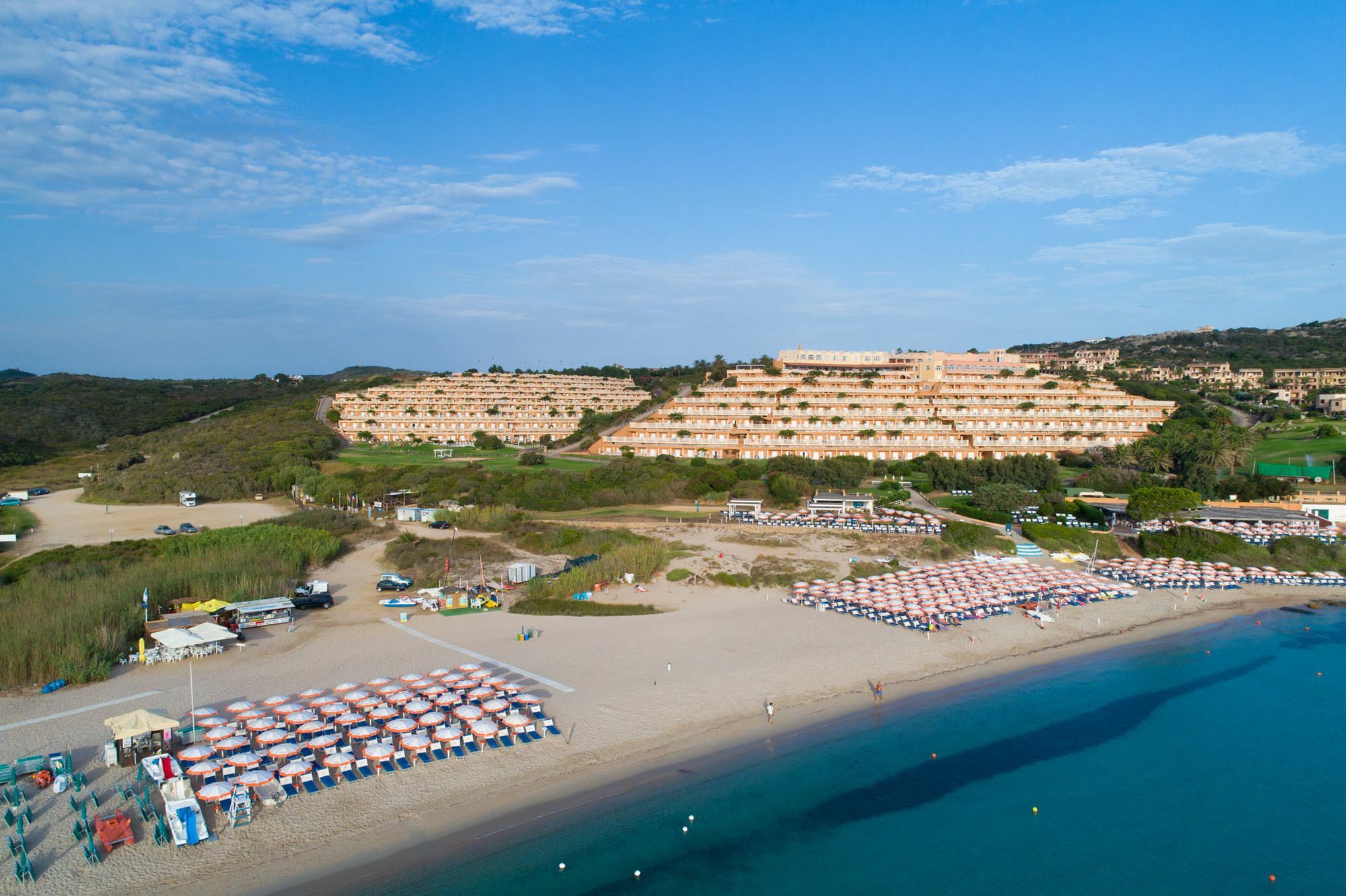 Mangia'S Sardinia Resort - New Opening Санта Тереза Галура Екстериор снимка