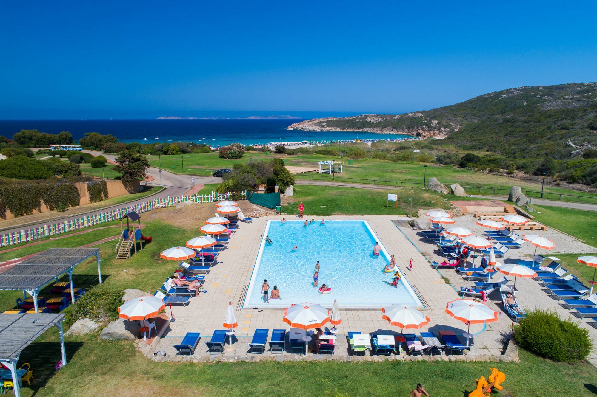 Mangia'S Sardinia Resort - New Opening Санта Тереза Галура Екстериор снимка