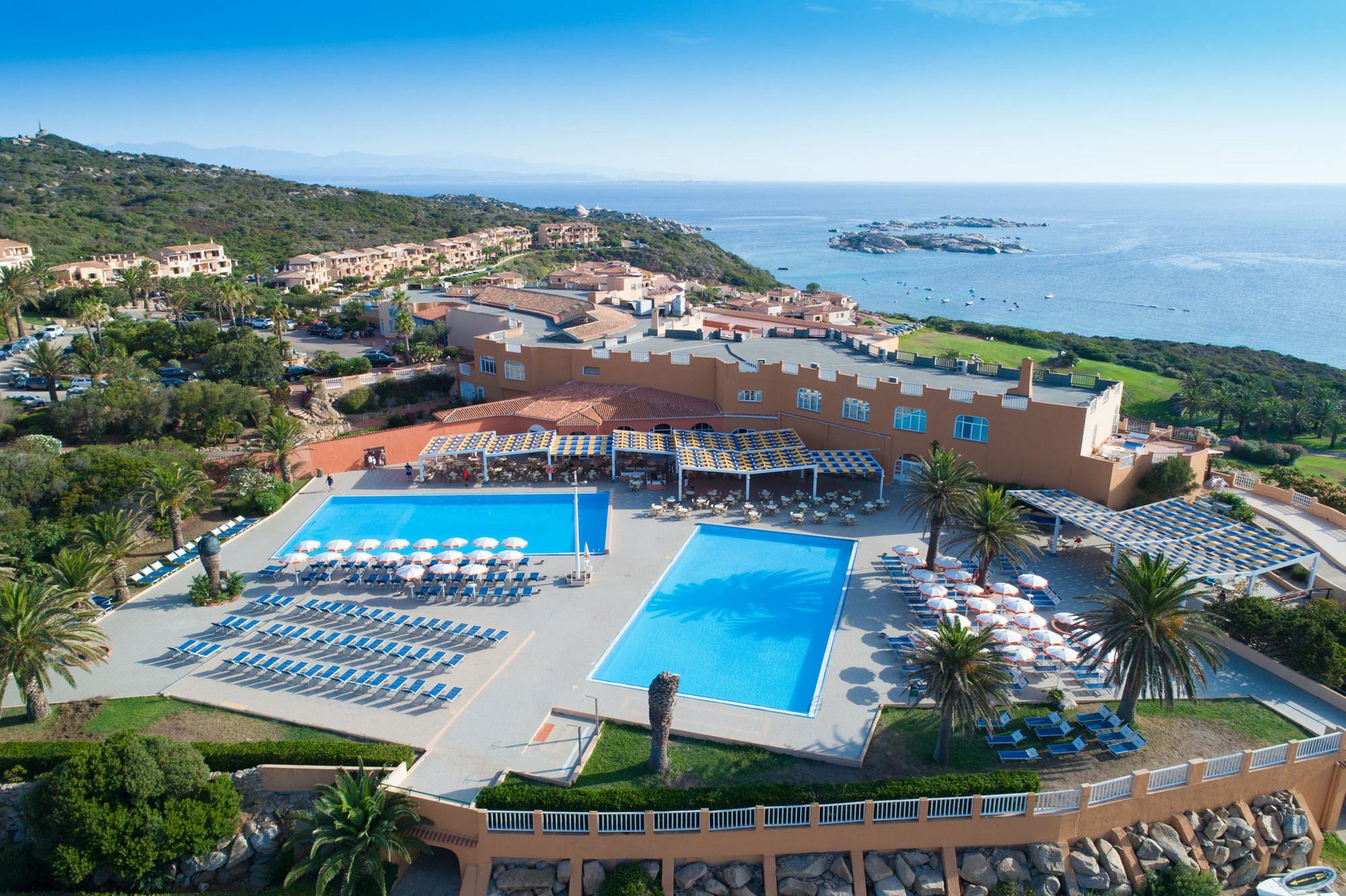 Mangia'S Sardinia Resort - New Opening Санта Тереза Галура Екстериор снимка