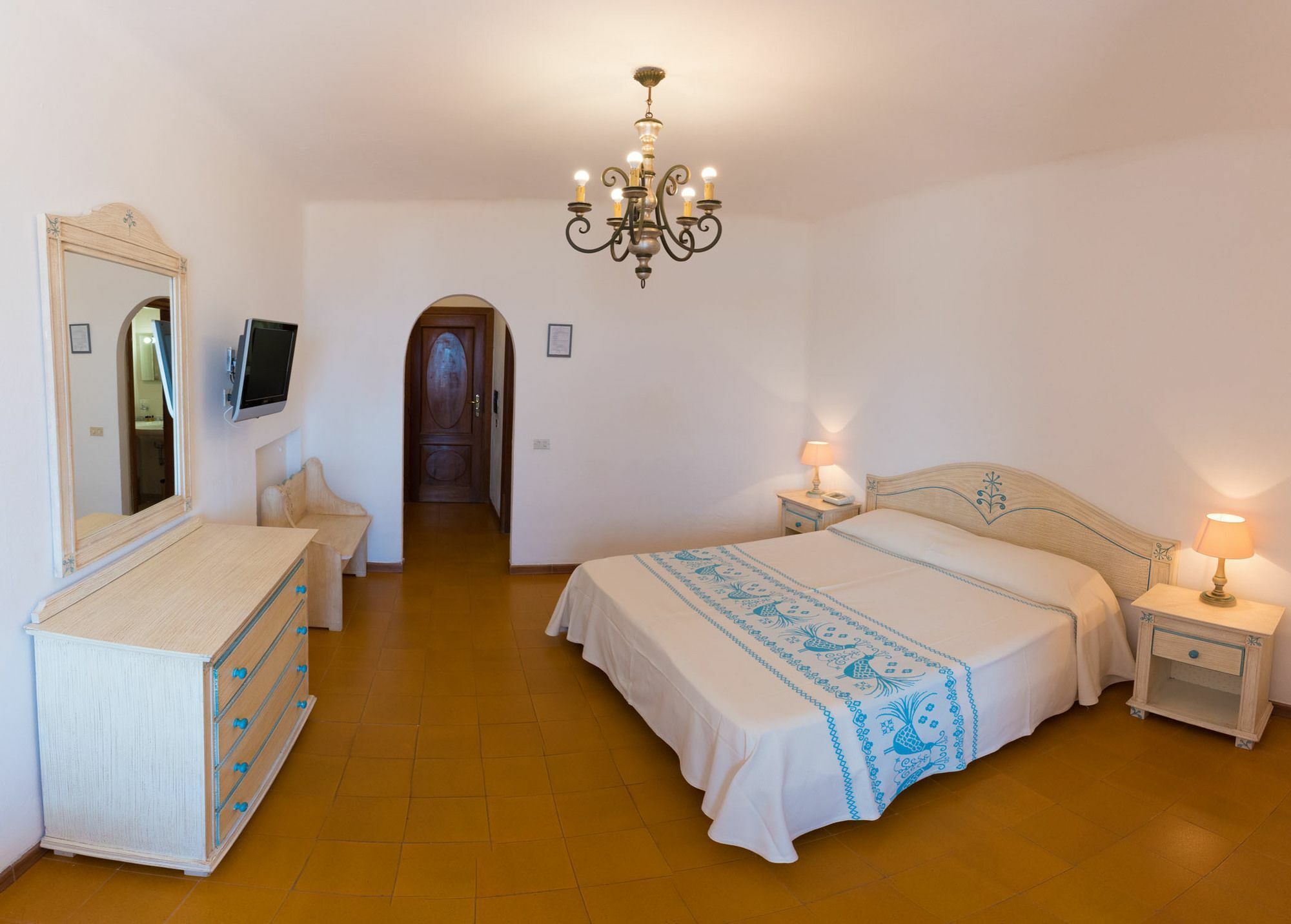 Mangia'S Sardinia Resort - New Opening Санта Тереза Галура Екстериор снимка